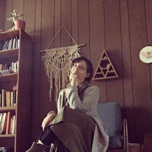 Meet your Posher, Aadrienne